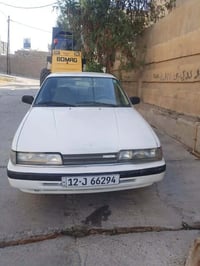 مازدا ٦٢٦ • محرك شرط • كير عادي