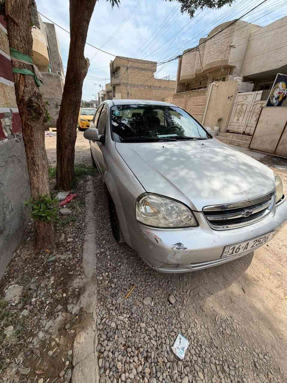 اوبترا 2006 محرك كير أوتو مكفول سياره بلاديه تبريد ثلج. صدر خلفي امامي. حلو كله مكان بغداد. الكاظميه. ***********. سعر 58. مراوس بيع
