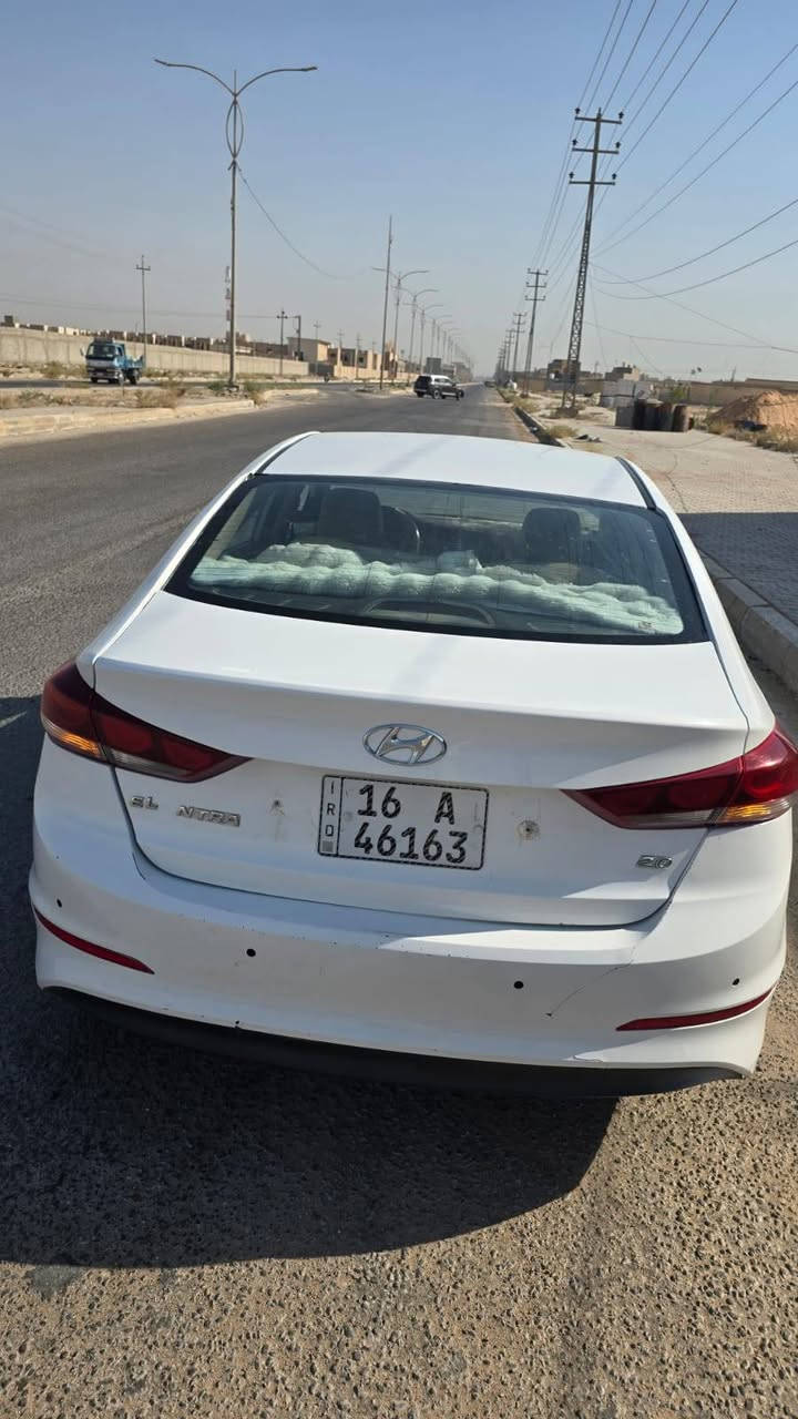 النترا للبيع موديل ١٦شكل ١٧ بيها تبديل ٤ قطع غيار مكفولة من العيب الشرعي مكان السيارة كربلاء المقدسة حداديه جديد تبريد مكينه خبر من الله  عن السيارة إني مكلف بل نشر*********** حلة, بابل
