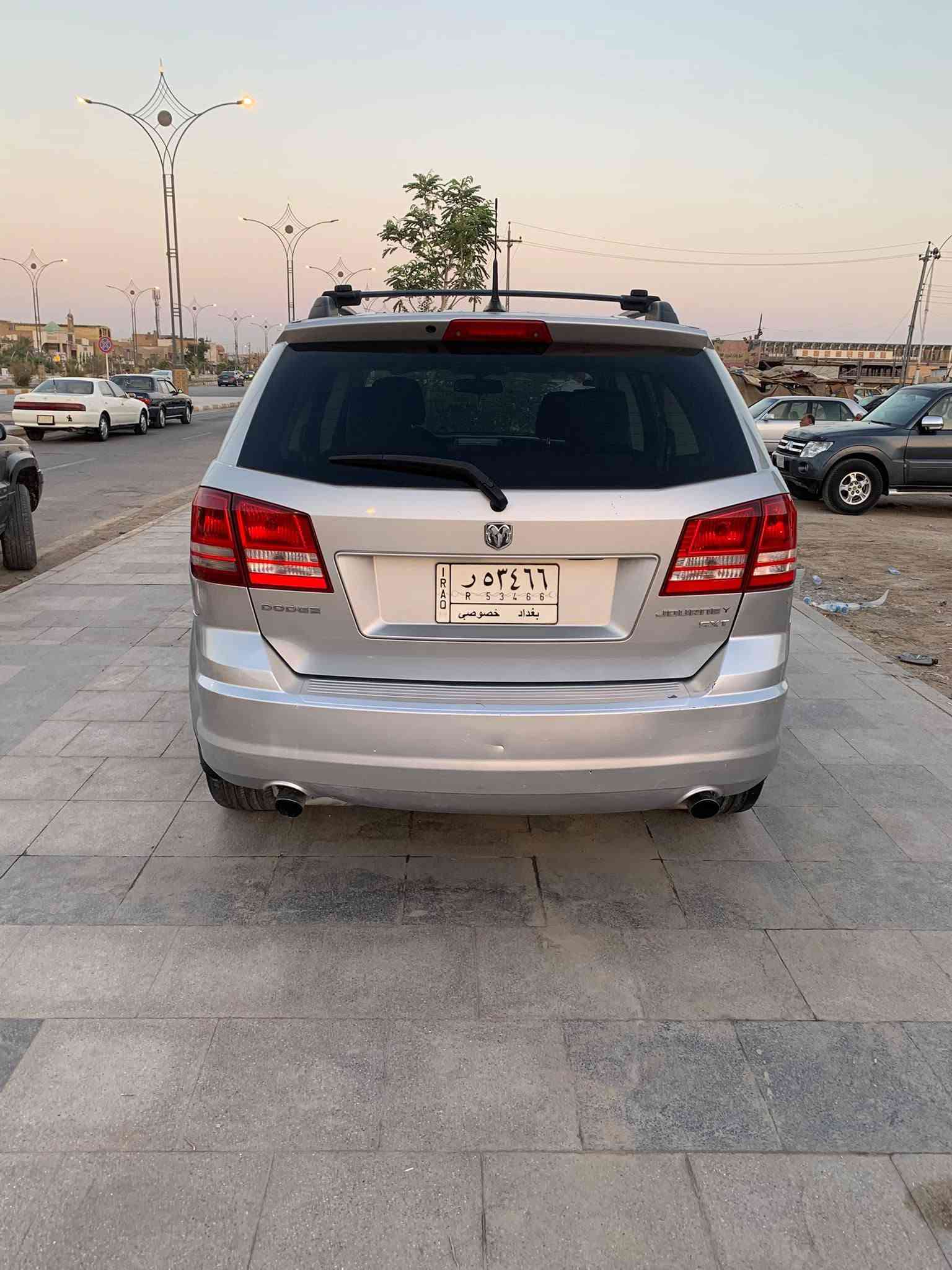 دوج جورني • ٢٠١٠ • محرك مكفول