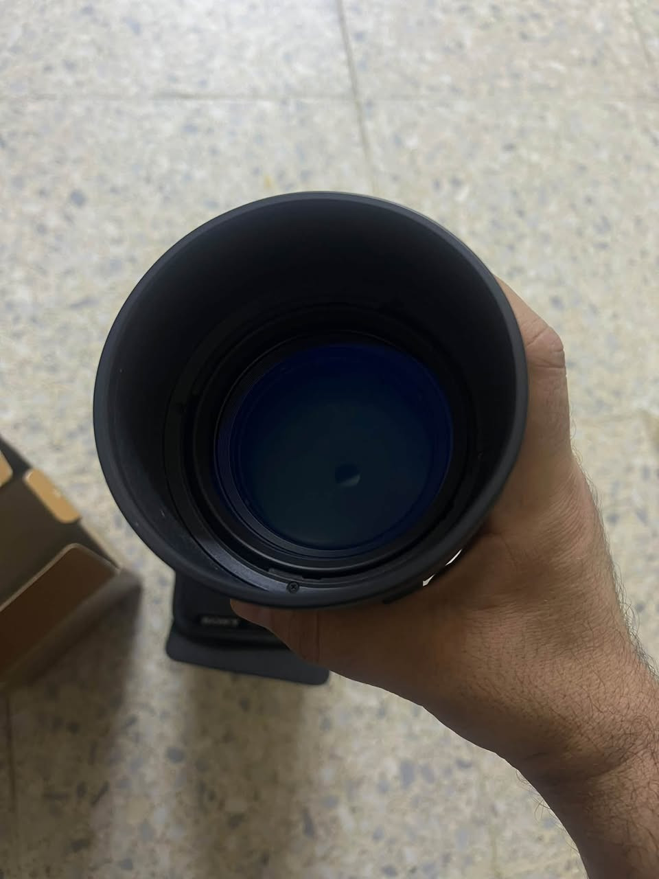 جي ماستر • 85مم • فتحة 1.4