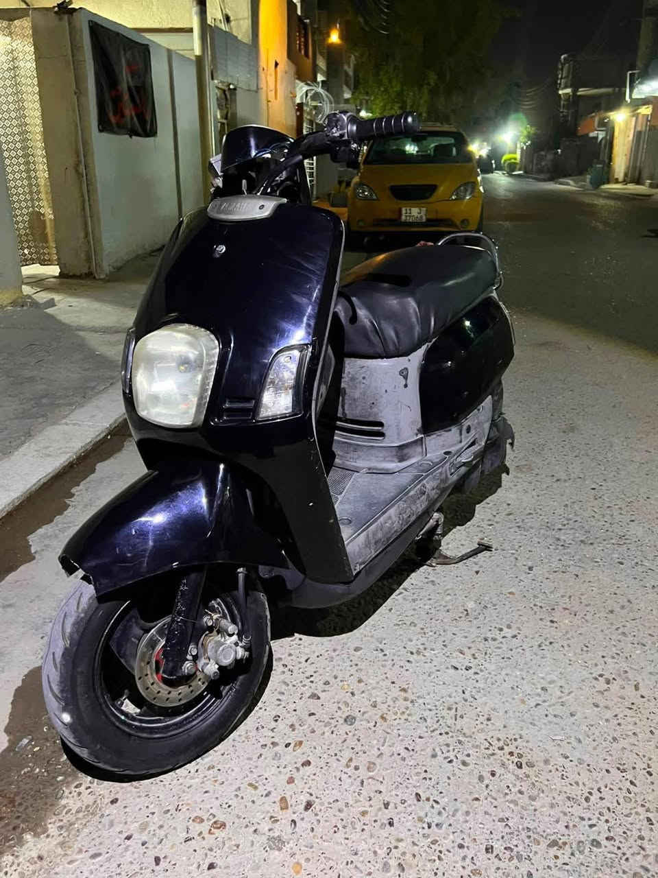بوليس • بلاديه • المحمودية