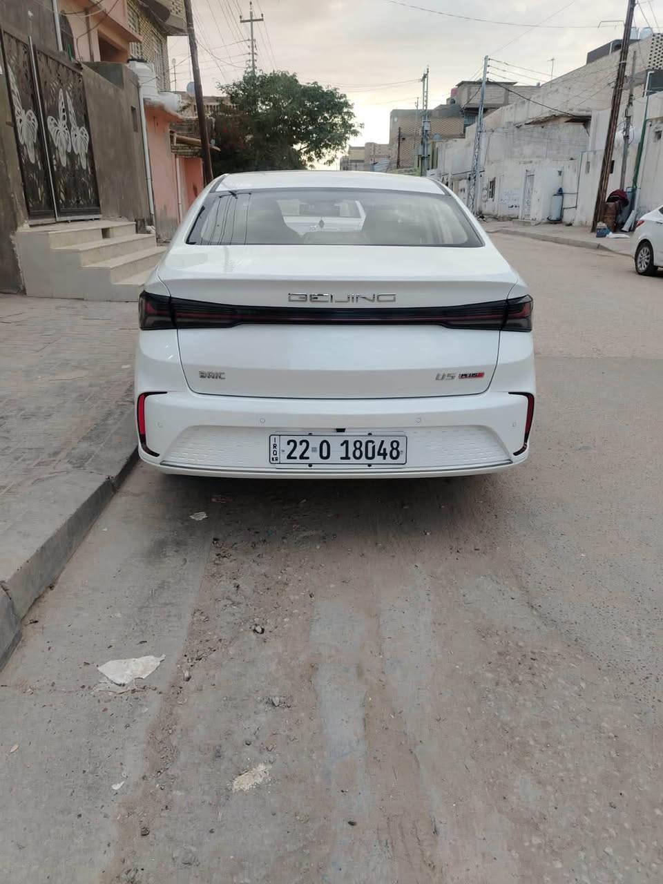سياره بايك فايف بلاص 2025 رقم اربيل دولي سنويه جديده رقم جديد مكانها السياره نجف عله وضع البلاد بانزين السياره ماشيه 25 الف ماشيه فول مواصفات فتحه تحكمات كشن كهربائي حساسات امامي خلفي كامره دواره اشاير بلمري ويل 16 كروم 5 ويل كب كفاله عامه من كلشي رقم صاحب السياره *********** السعر 115 وبيها مجال اتصال فقط
