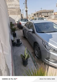 سوناتا خليجي • ٢٠١٦ • مكينة ٢٠٠٠