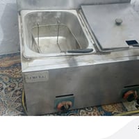 قلاية كنتاكي غاز للبيع استخدام كلش قليل 175  07712879703