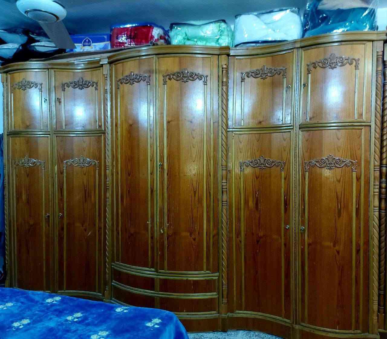غرفة مستعملة • قليلة الاستخدام • نظافة ١٠٠٪