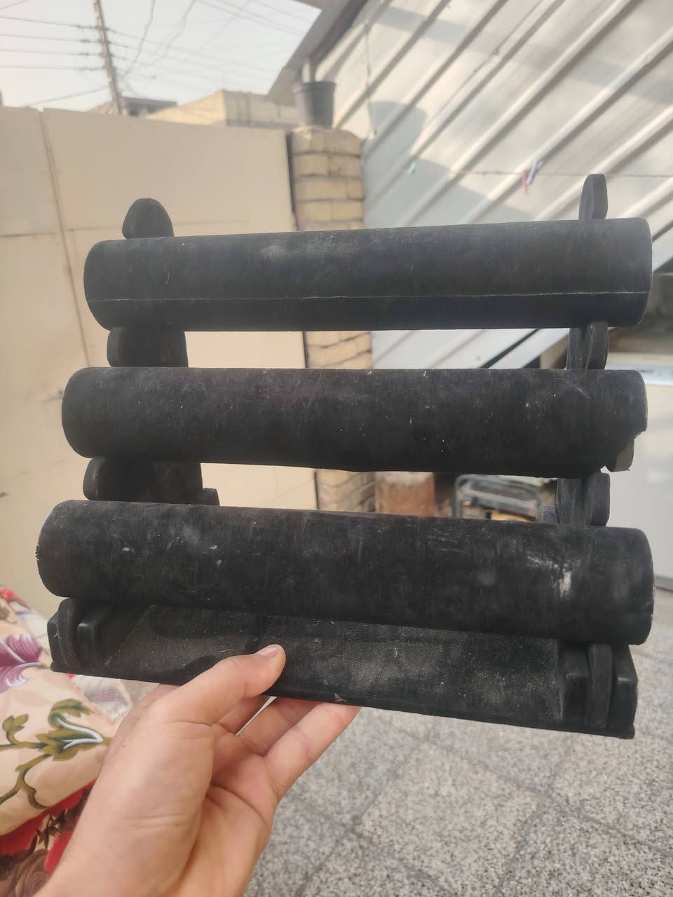 شبجات • هوكات • رفوف