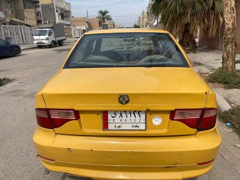 سمند • ٢٠١٢ • للبيع