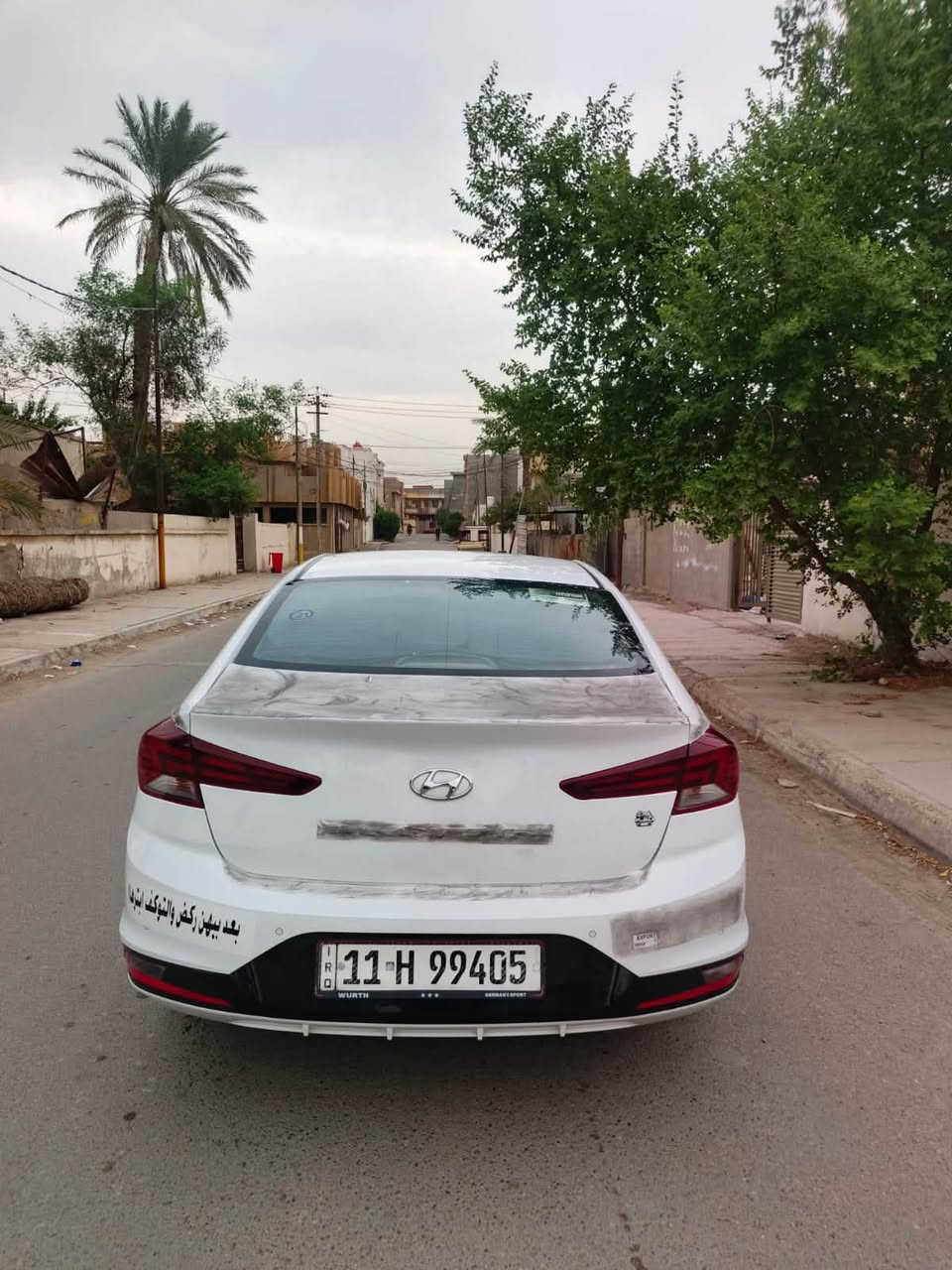 النترا ٢٠١٩ • ١٣٨ الف كم • خليجي