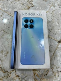 هونر X6a • نضافته ٩٥٪ • ذاكرة ١٢٨