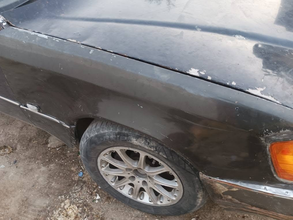 مارسدس دب موديل 88
سيارة نضافتها 50 بلميه سيارة شغالة ورقمها بغداد ابو الوكاله بلنجف يداور ثاني يوم السنوية مشروع وطني لل27 ابيع هل موجود . لسيارة عوزها سمكرة عامة وصبغ لان بيها خياسات قواعدها ابيع طاگات لكلج مال لمروحه لازم يتبدل لان تاخر لسيارة بلنمرة شي بسيط بمرور لوقت لازم يتبدل غرفتها 50 بلميه لسيارة هاي تفاصيلها كامله للعلم لگير جديد صار 4 اشهر من شادة .

السعر 25 قفل 
رقم الهاتف ***********
موجود عل خاص ولموشراي لا يتعبني الرفاعي, ذي قار
