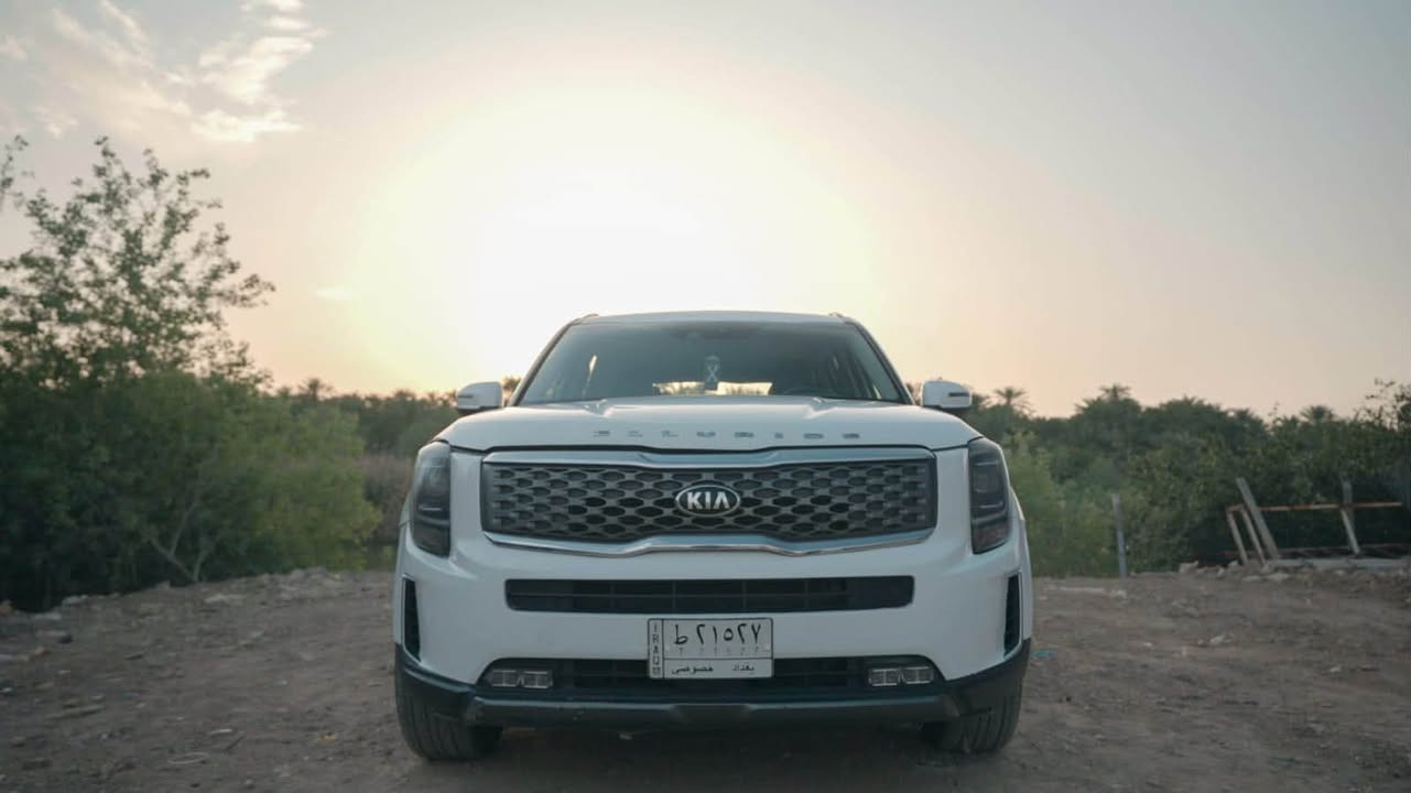 Kia telluride 2020
كيا تيلورايد ٢٠٢٠ مستعمل
رايديها ب٢٤ الف دولار 
والسعر بي مجال بسيط
للتفاصيل ***********
