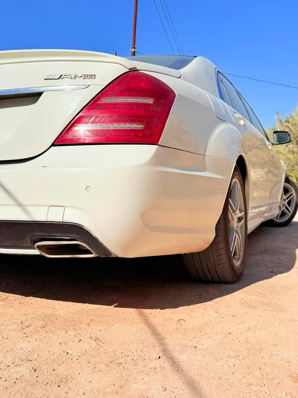 مراوس او بيع مرسيدس S350 موديل 2008 محدث 2013
الموديل: 2008 محدثة 2013

محرك جديد بعده بالضمان وارد ياباني كفاله

كير كفاله  

تخم لايت جديد 

تخم حجر بيئة

رقم بغداد بٱسمي سنوي 2029 

الحجم: لارج (Large) - قاعدة عجلات طويلة (باب طويل) لراحة قصوى للمقاعد الخلفية.

اللون الداخلي: جلد (بيج) بحالة جيدة جدا:

بنوراما 

السيارة مسرفسة بالكامل وجاهزة، لا تحتاج لأي مصاريف أساسية.

محرك جديد مبدل كفالع گير، وشاصي  كفاله عامه .

بيها كلير جاملغ خلفي  وبارد كلش بسيط 

- ماوس تحكم + تحكمات ستيرن

- لايتات داينمك اوتو Dynamic 

- تچاوي كهرباء امامي خلفي

السيارة كل شي بيها بلادي و كل اوبشناتها شغاله 

ديوانيه 
***********
سونار اليوم سويتلها وصور اليوم
