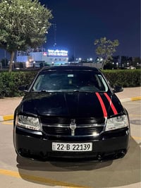 دوج افانجر • ٢٠١٠ • ما بيها حادث