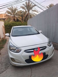 اكسنت ٢٠١٤ • محرك ١٦٠٠ • النجف