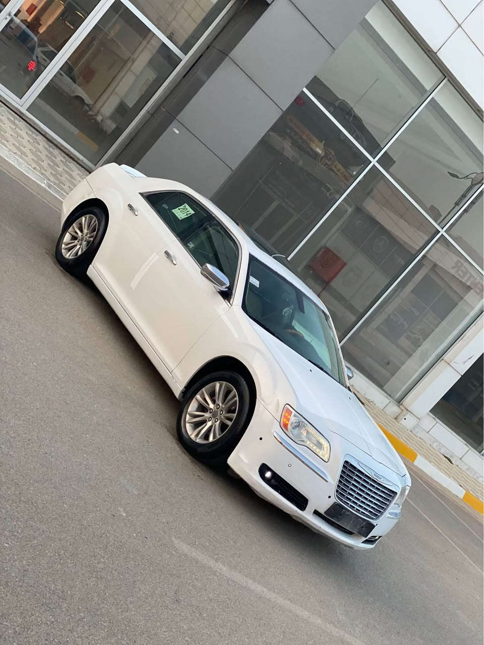 كرايسلر 300 • ٢٠١٤ • V6