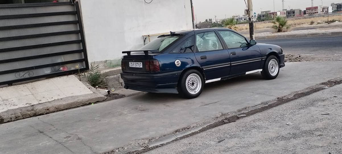 فكترا موديل 1992
رقم كركوك مشروع وطني لل 2031
دفتر بانزين بي سياره باسمي السعر 33 شراي اتصل *********** كركوك, العراق
