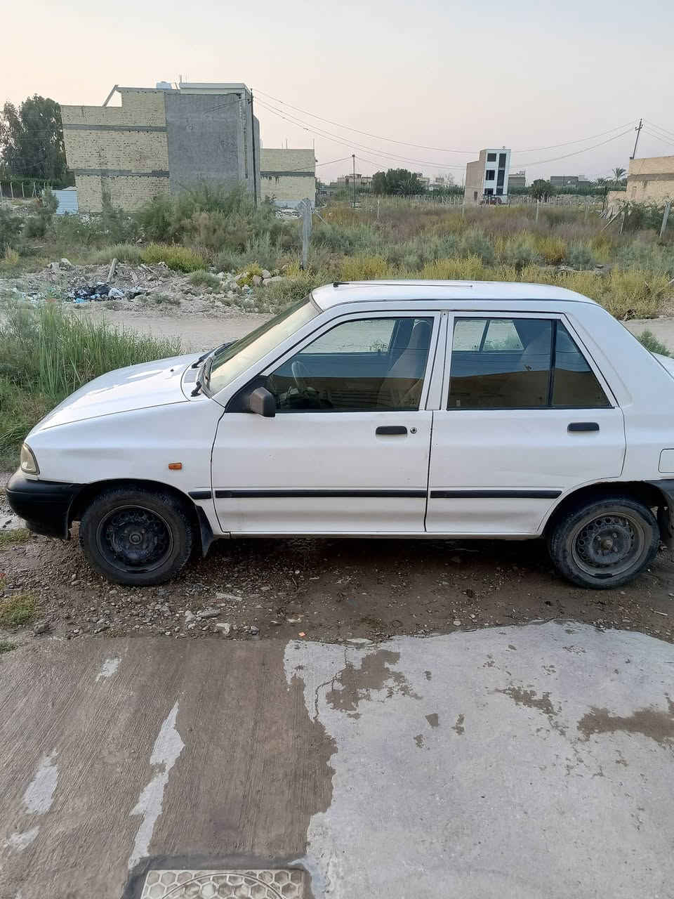 سلام عليكم سايبا 18 للبيع سنويه بإسمي  كير شواصي مكفول بس المكينه تنقص مكاني بغداد الغزاليه السعر 44 وبيها مجال 
رقمي ***********
