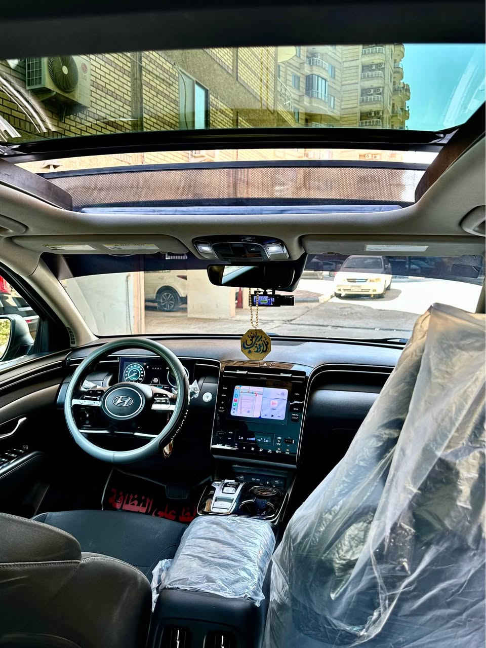 مستعجل ع البيع  بسعر مناسب توسان 2022 هايبرد بدون صبغ (فول مواصفات)

السلام عليكم توسان 2022 هايبرد السيارة نضيفة وفول مواصفات مكفولة من الصبغ فقط بارد ومكينة وكير مكفولات

مرفقة صور الحادث والسونار سعر السيارة ١٦٨ وبي مجال بسيط

للاستفسار *********** مكاني بغداد حي العدل قرب مستشفى الشرق الاوسط بغداد, العراق
