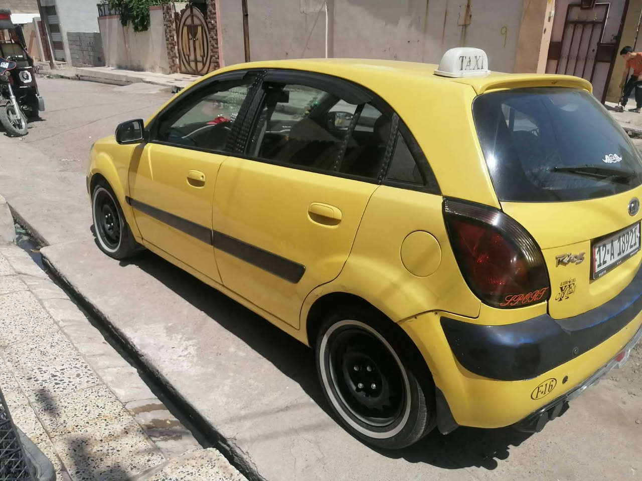 لبيع مديل ٩ كير محرك شرط جديد ***********سعر ٦٦ وبيها مجال قليل
