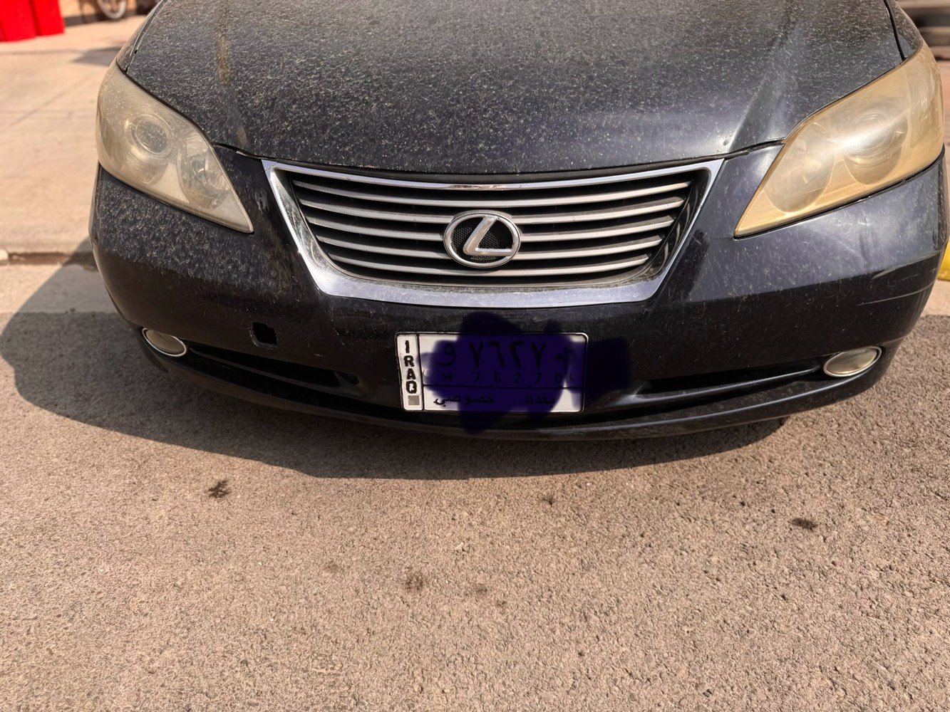 لكزس ES350 • ٢٠٠٧ • محرك مكفول