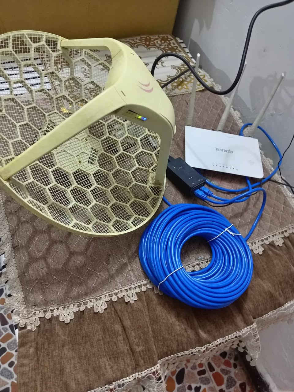 شبكه شغاله على الشرط كامله من كلشي ***********/سعر50الف
