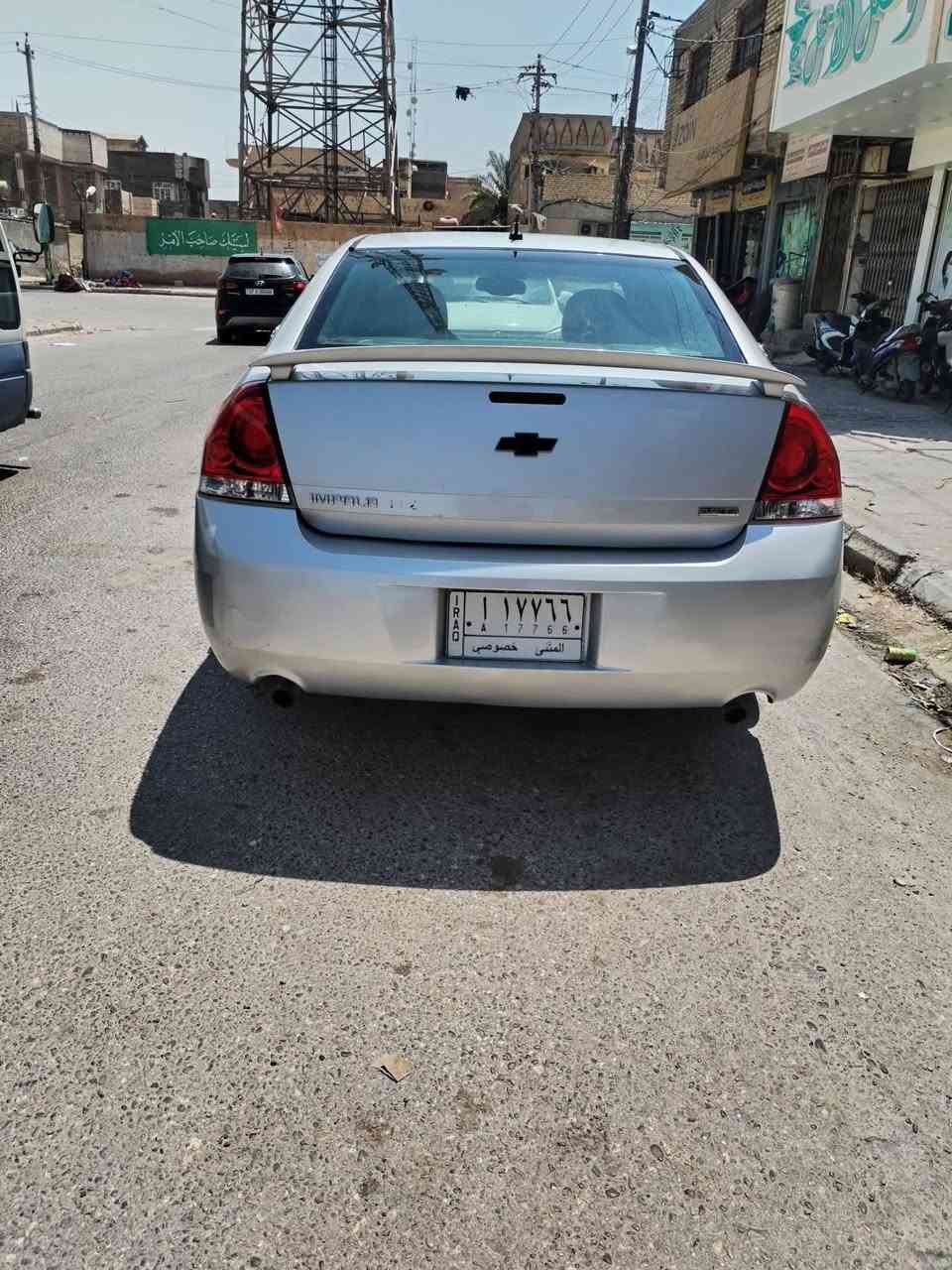 شفورليت أمبالا 2013 LTZ
ماشيه 99الف مايل

كشنات جلد سماعات Bose

محرك 3600بلادي

لايت زنون شمسي

سياره جاهزه من كلشي من فضل الله

السعر 95 سعر مناسب

***********
