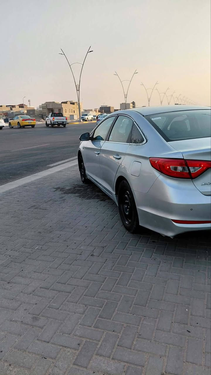 سوناتا • ٢٠١٧ • البصرة