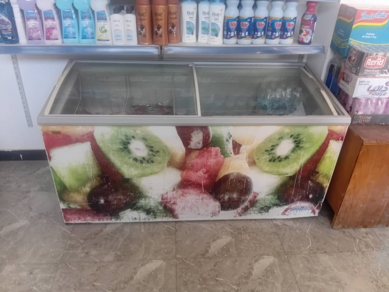 سلام عليكم
مجمده للبيع مستخدمه شغاله فول وتجميد خير من الله
***********
