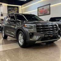إكسبلورر Active • ٢٠٢٥ • ٩٠٠٠ ميل