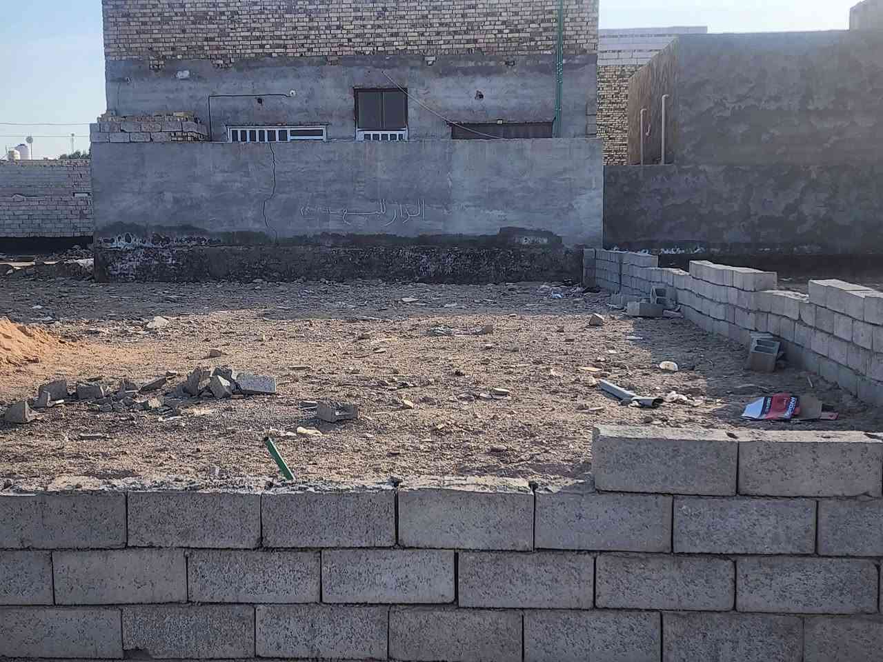 ٦٠٠م • سند ٢٥ • واجهة ٣٠م