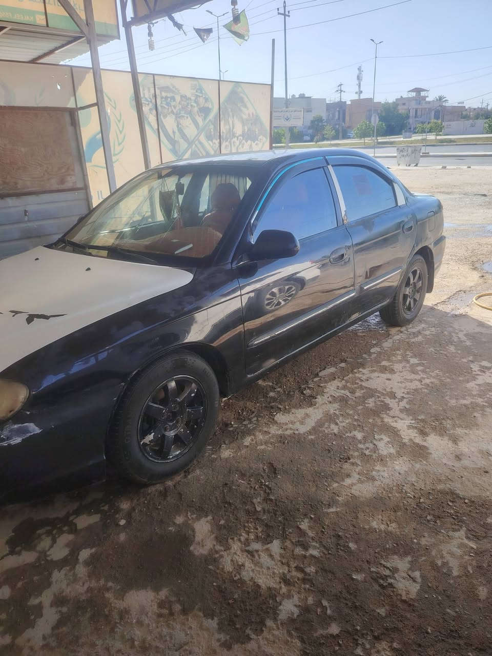 سلام عليكم سياره سبكتره 2001 رقم بغداد دولي سياره مكينه وكير وتبريد وشاشه كامره كامله مكانها كربلاء سعر 27 ورقه مال متوازي شراي تصل وتشلع عيوني ***********
