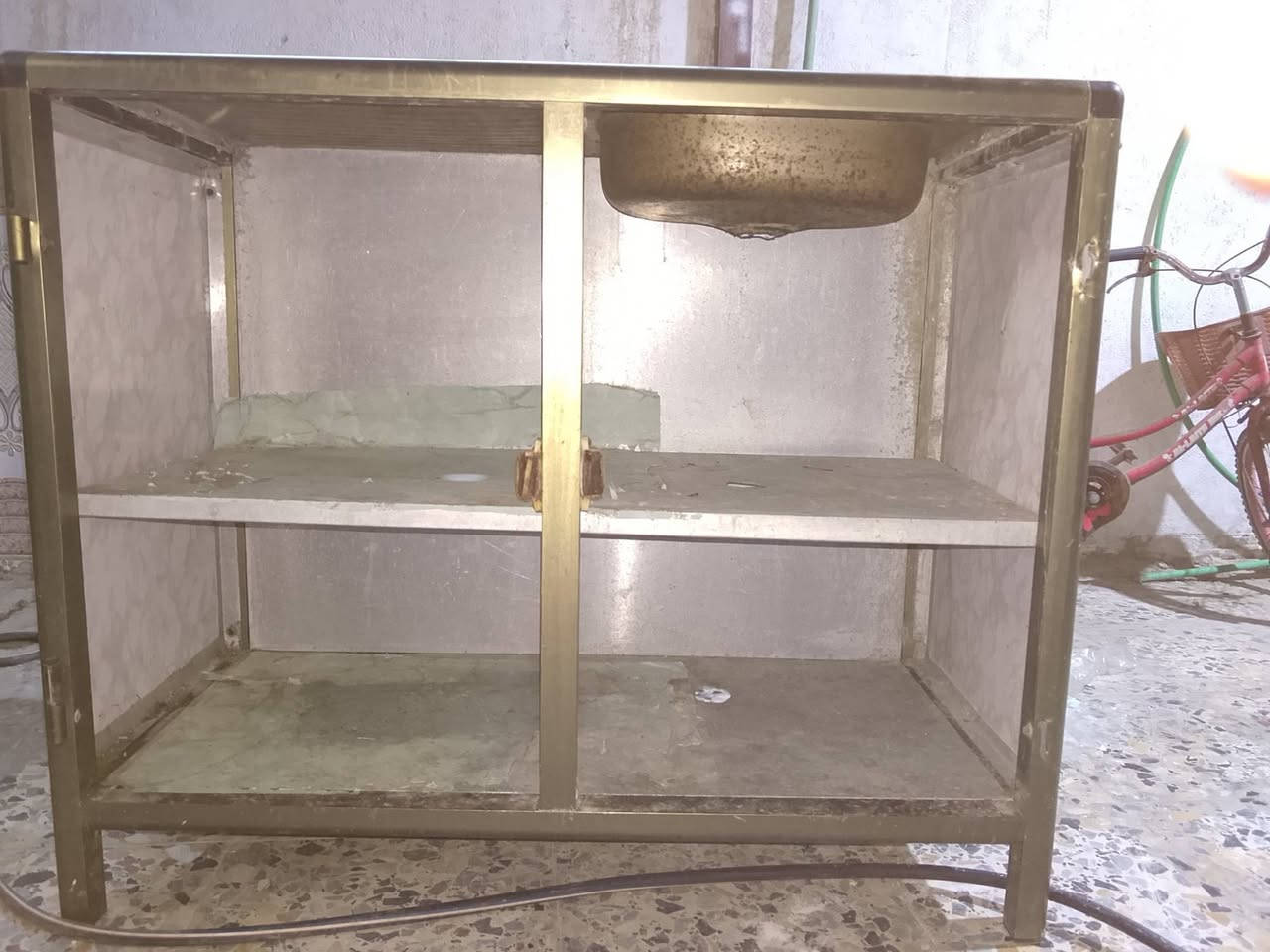 سنك قوي وحلو 
بدون بيبان قيم واخذه 
***********
