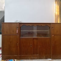بوفيه • نظيف • طابق ونص