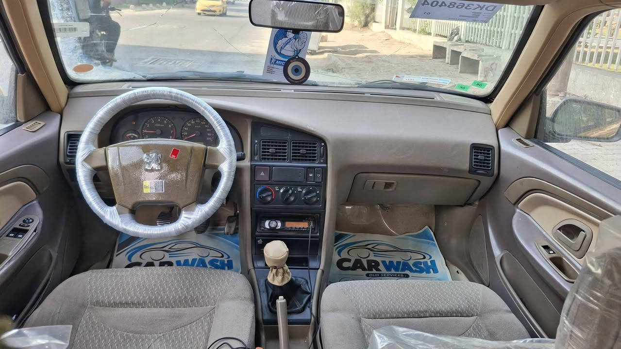 بيجو لميس • مشيه ١٧٠٠٠٠ • بدن جديد