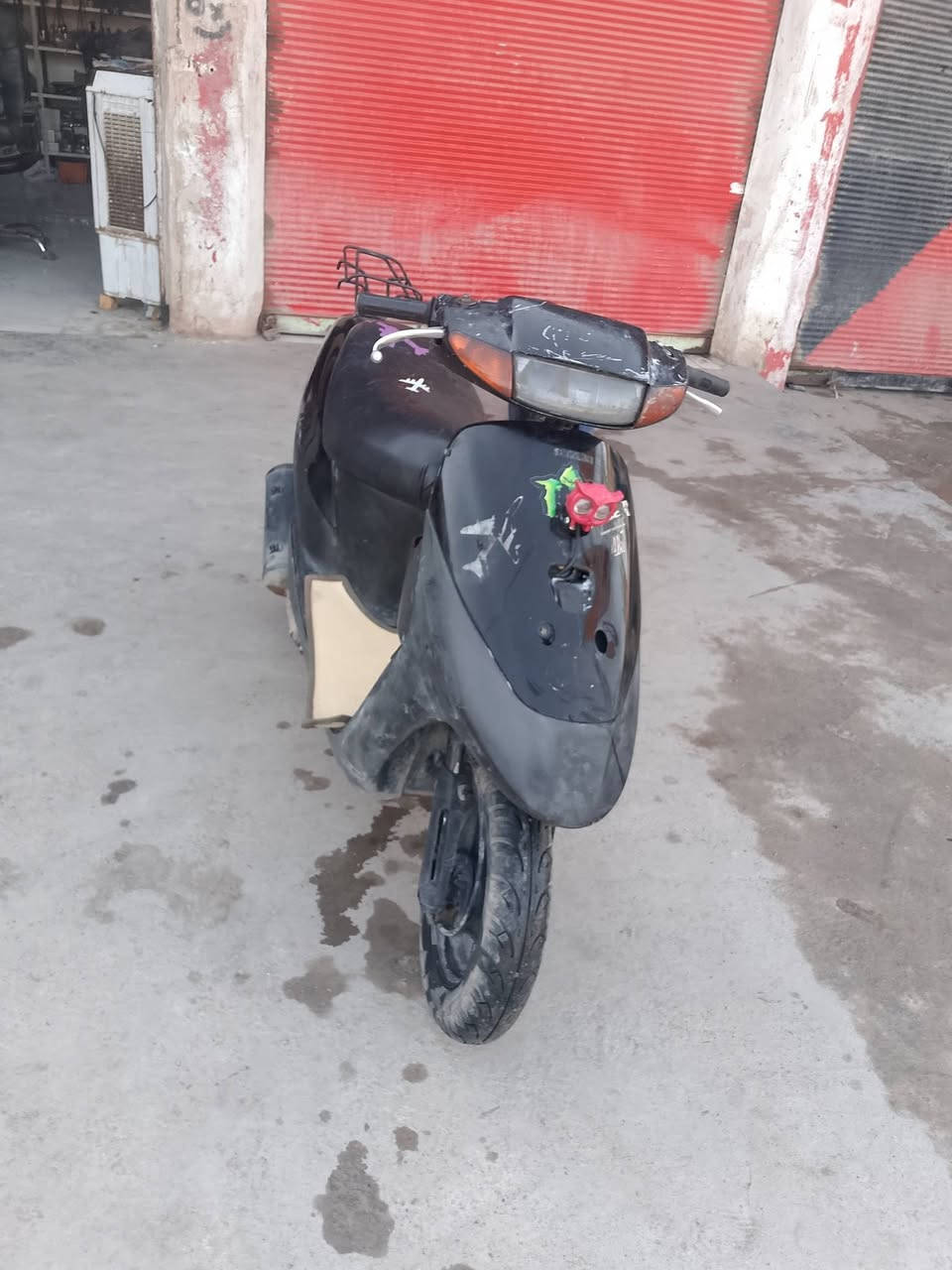 السلام عليكم للبيع السعر 170 وبيها مجال اتصل على هذا ا
اتصل على هذا الرقم او على الواتساب‏‪***********‬‏
اين تصنع بها نقص بس باتري بدل الباتره مالها توضيح شغاله
الدراجه اي نقص ما بيها
بيها نقص بس الباتها بدله وكل شيء ما بيها ترجعين
