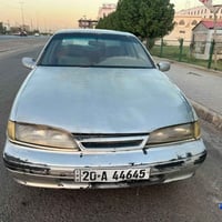 دايو برنس • ١٩٩٣ • كير اوتو
