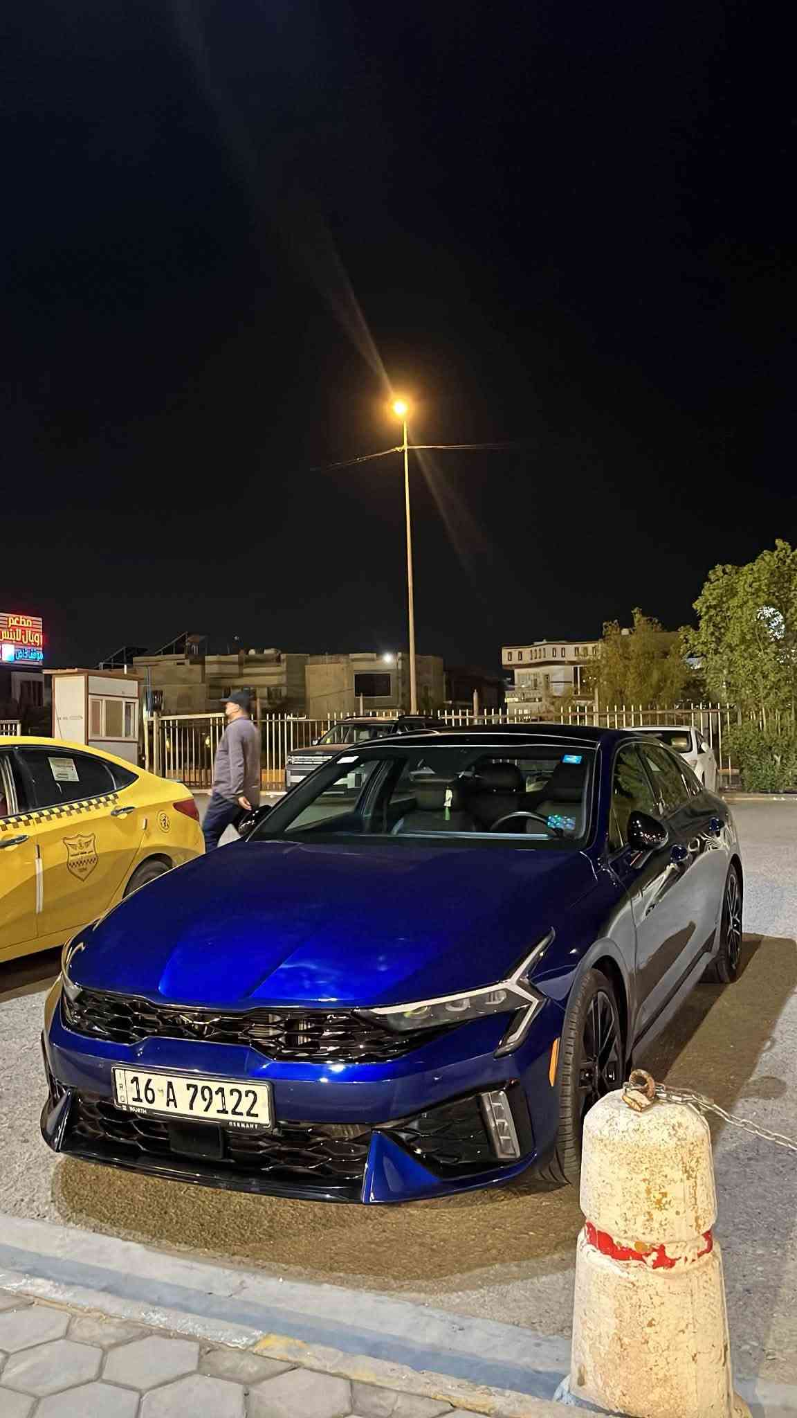 كيا K5 GT • ٢٠٢٥ • وارد أمريكي