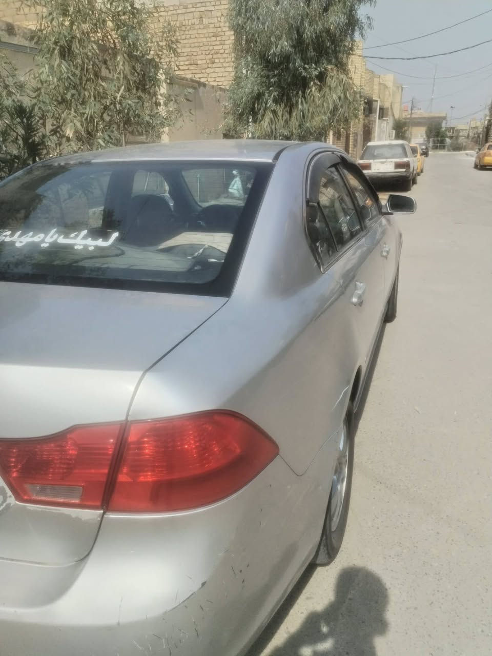 اوبتيما لوتز • ٢٠٠٩ • وارد كوري