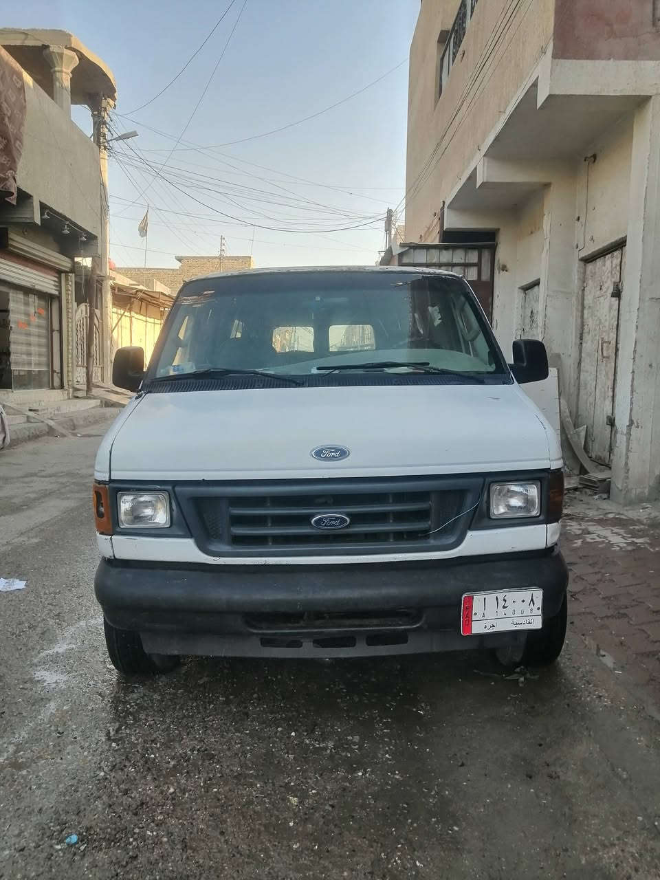 السلام عليكم
فإن فورد 98 14 راكب السياره مكينه وكير حلوات حداديه ضعيفه شاشه تعرض فيديو وكامره دواره تصير للخطوط طلاب عمال او للقالب الخشب هم ترهم طويله سعرها ٣٥ وبيها حق الجيه
***********
