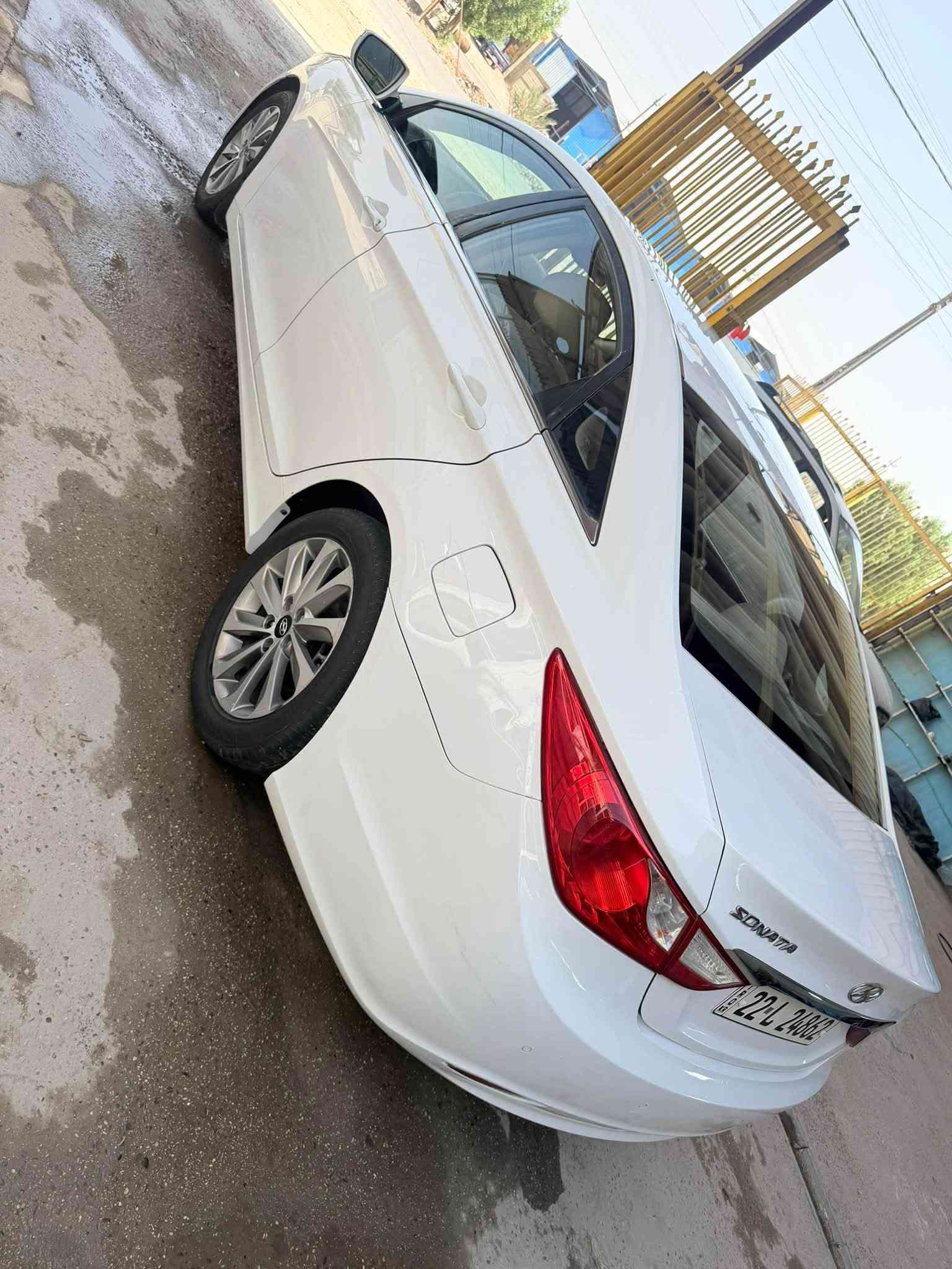 سوناته • ٢٠١٣ • رقم اربيل