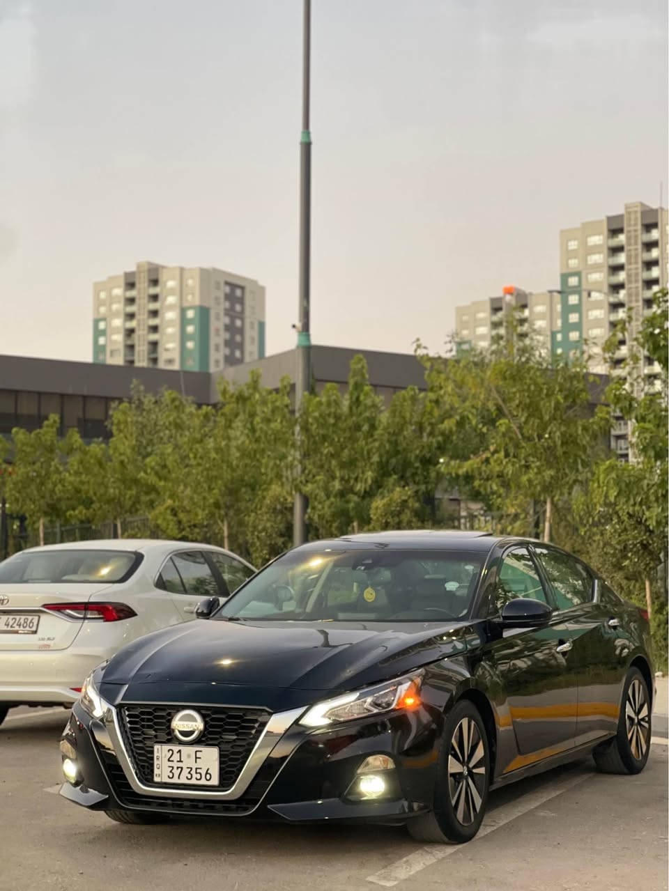 ز***********)(***********)سعري(130)$
ئالتيما 2019 SL يه ك پارچه بوياخ  موسفات سلايده بسمه كوشن كارباي بريك ئوتو هولد زينون كوشن جلد گيرو مه كينه ته بريدن به شرت  
ره سم ژماري شاسيم دا ناوه شوين سليماني . السليمانية, العراق
