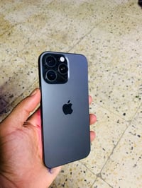 ايفون ١٦ برو ماكس • ٢٥٦ • اسود