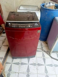 هاي غساله وتماتيك ريد بيعه ومستعجل عله بيعته لن عدي غراظ هواي واثه رقم...