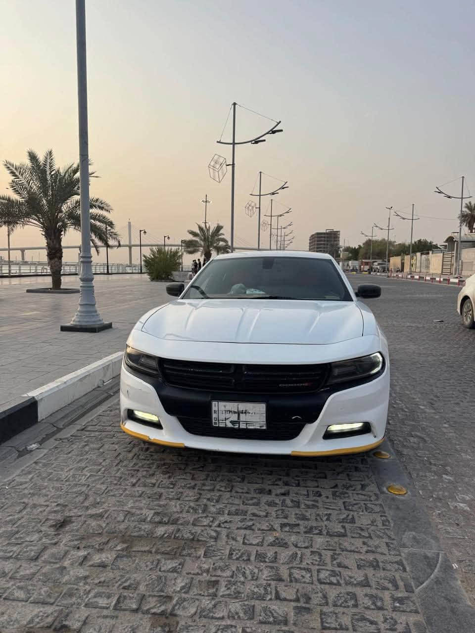 جارجر SXT • ٢٠١٥ • رقم بصرة