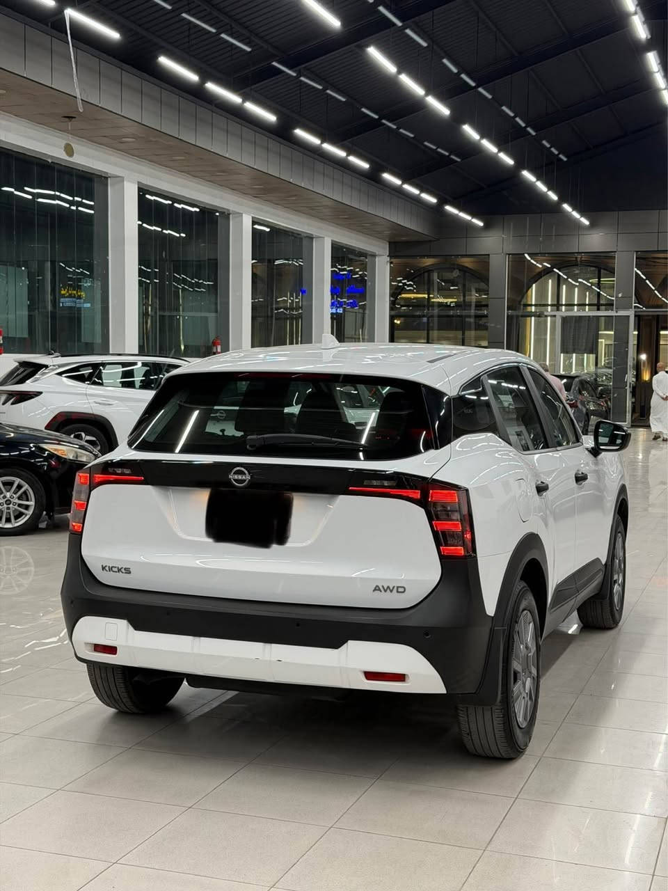 Nissan kiks 2025 S AWD
تعديل سورعة/ رادار / كاميرا / دبل اكسل نمونة لةجوانى 
بستةك بؤنيت پةمبة بى دةواخيل ايرباك سوكان 
*********** واستئاب+كؤرةك أربيل, العراق
