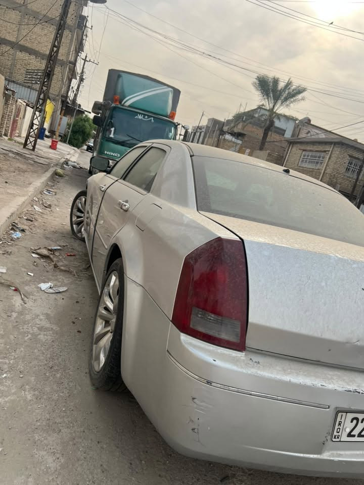 اوباما ٢٠٠٧ • باب السايق صبغ • رقم اربيل