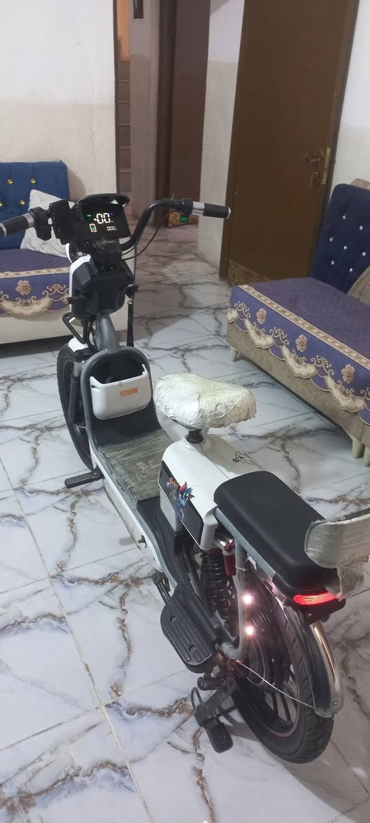 السلام عليكم ورحمة الله وبركاته بايسكل شحن للبيع موديل ٢٠٢٥كامل ما بي أي نقص مكفول كفالة عامة العنوان ديالى بعقوبة تقاطع السادة الاستفسار على الرقم  ***********
