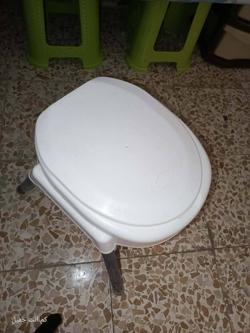 قفص طيور حب بلابل يرهم تزكام شغل درجى اولى كله براغي الارضيه بلايود بي مجر تنظيف السعر25وبي مجال
مقعد تواليت نظيف السعر 5
قفص طيور حب بلابل يرهم تزكام شغل درجى اولى كله براغي الارضيه بلايود بي مجر تنظيف السعر25وبي مجال

نص مكتوب في الصور:
- كم انت جميل