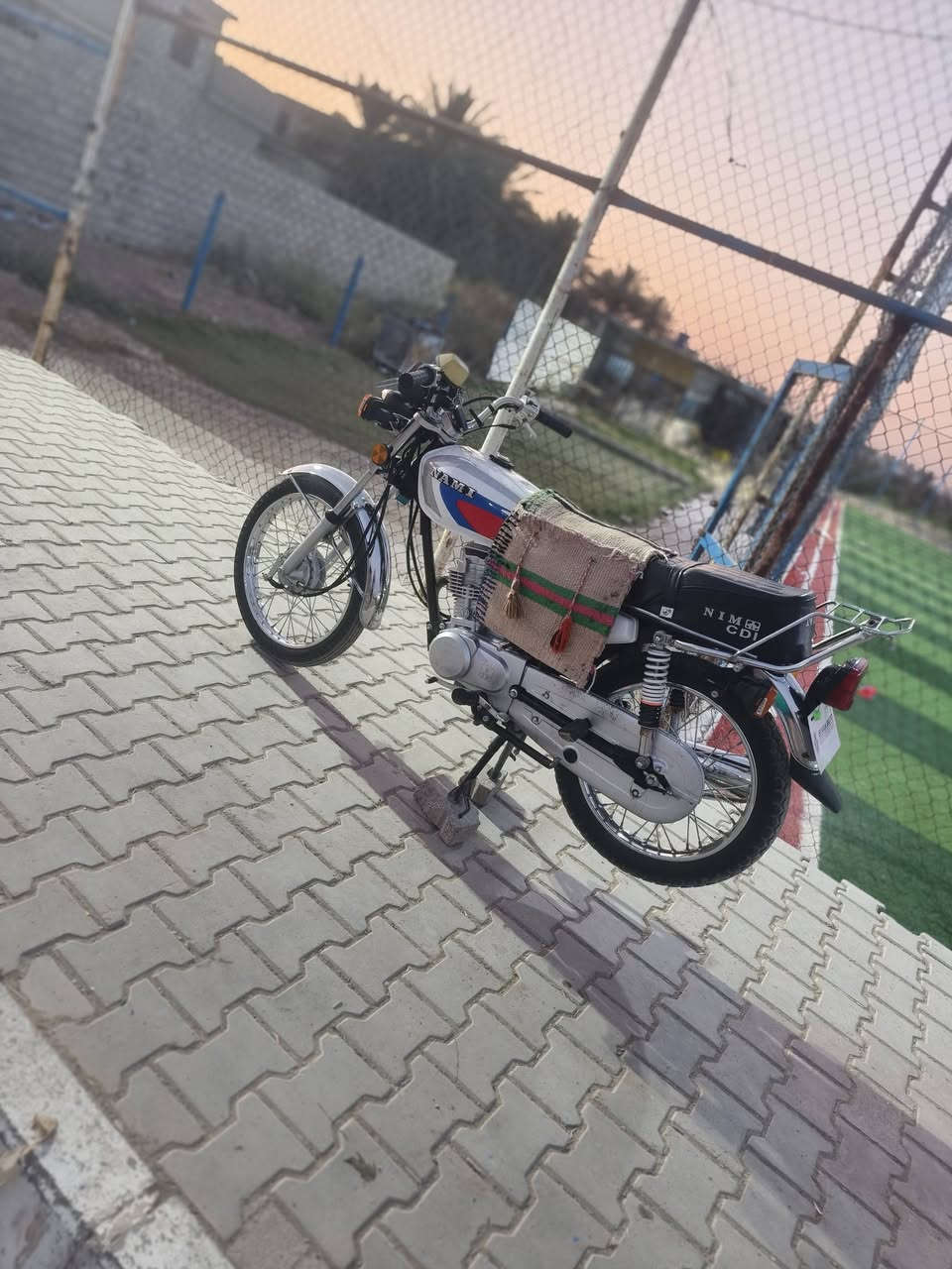 نامه متياز للبيع موديل 2026 دراجه حلوه مرتبه السعر 650 وبيها مجال
متواجد خاص او عل رقم ***********
